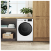BFLB903ADW1 Beko 9 KG Front Load Washer with AutoDose and Steam